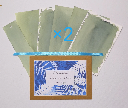 kit DIY Impression Solaire Artistique en Cyanotype